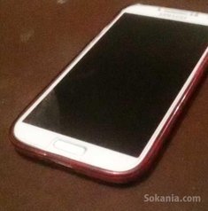 Portable Samsung galaxy S4