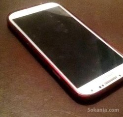 Portable Samsung galaxy S4