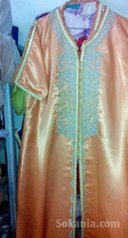 Caftans à vendre