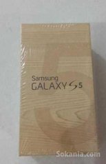 Samsung galaxy s5