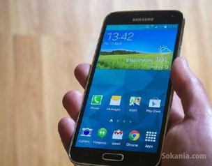 Samsung galaxy s5