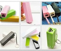 Chargeurs Universels Power Bank 2600mAh