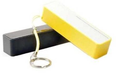 Chargeurs Universels Power Bank 2600mAh