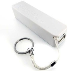 Chargeurs Universels Power Bank 2600mAh