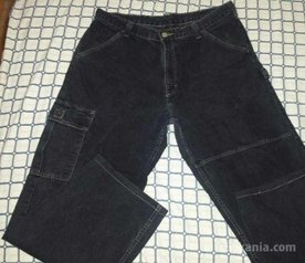 Capuchon Billabong + Wrangler Jeans Para