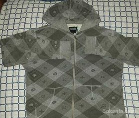 Capuchon Billabong + Wrangler Jeans Para