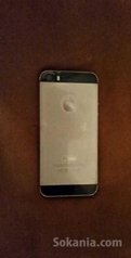 Iphone 5S Gris 16Go 2700dh.