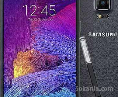 samsung Note 4 original etat neuf