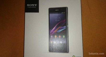 Telephone portable sony xperia z1