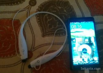 Samsung Galaxy Note 4 + Casque Bluetouth
