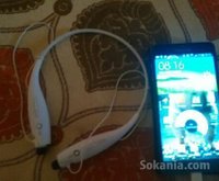 Samsung Galaxy Note 4 + Casque Bluetouth