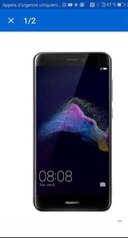 Huawei p8 lit 2017