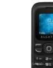 ALCATEL ONE TOUCH 232 A 159 DH