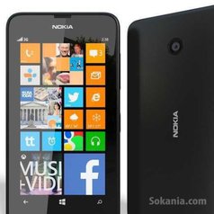 Nokia lumia 630 blanc