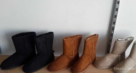 Des bottes