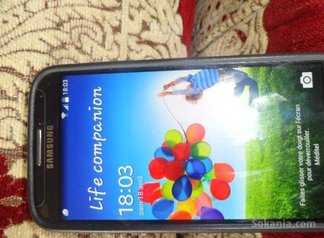 Samsung Galaxy S 4