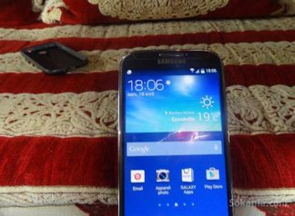 Samsung Galaxy S 4