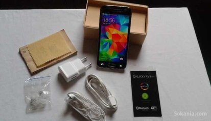 Samsung galaxy s5 mini