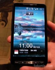 Htc hd2