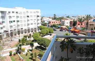 Appartement 117 m² californie