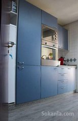Appartement 117 m² californie