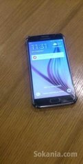 Samsung Galaxy S6 Black 4G