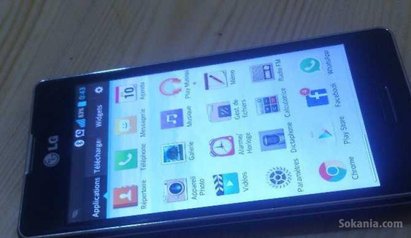 LG L5