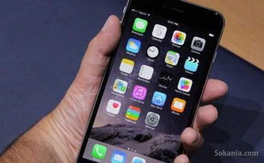IPhone 6 plus 16g