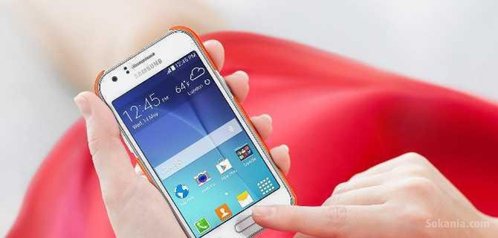 Samsung Galaxy J1 Blanc encore neuf