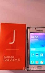 Samsung Galaxy J1 Blanc encore neuf
