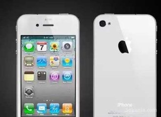 Iphone 4s 16 go blanc