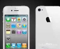 Iphone 4s 16 go blanc