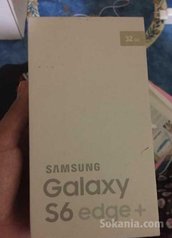 Samsung Glaxy S6 Edge plus