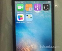 Iphone 5s 16go