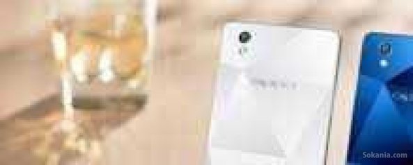 Oppo mirror 5 neuf avec 1 ans de garenter