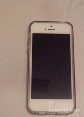Iphone 5 32 Go blanc