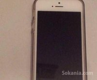 Iphone 5 32 Go blanc