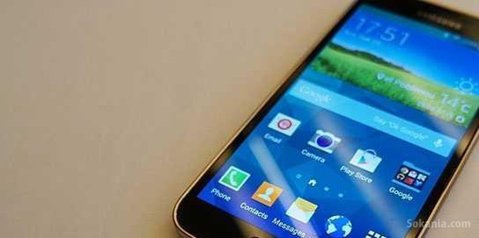 Samsung S5 4G nouveau