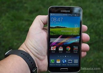 Samsung S5 4G nouveau