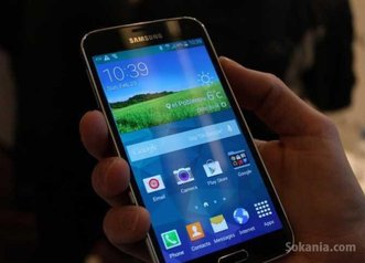 Samsung S5 4G nouveau