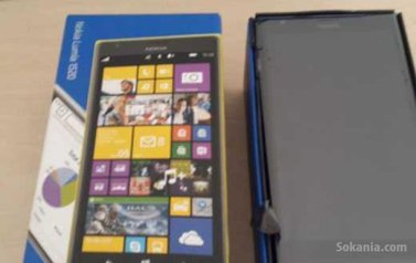Nokia lumia 1520 (Neuf)