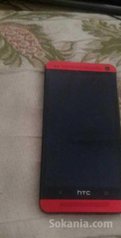 Téléphone portable htc m7 à vendre
