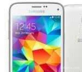 Samsung galaxy s5 blanc