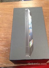 Iphone 5 16go noir tres bon etat