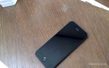 Iphone 5 16go noir tres bon etat