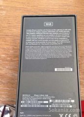 Iphone 5 16go noir tres bon etat