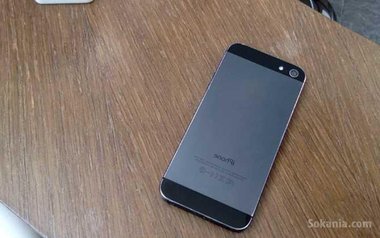 Iphone 5 16go noir tres bon etat