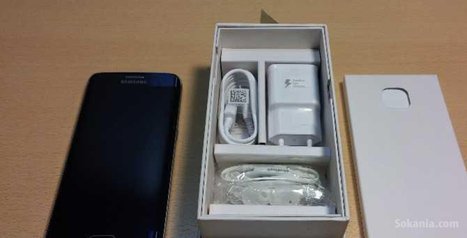Nouveau déverrouillé samsung galaxy s6