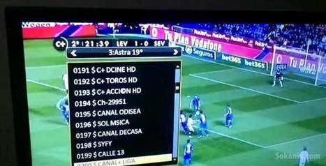 Server cccam +ip tv