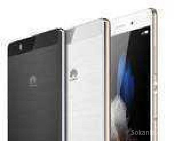 Huawei p8lite blanc neuf 4G
